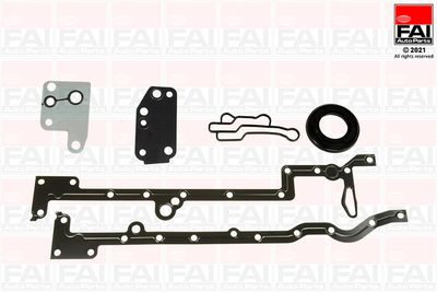 FAI AutoParts CS1658 FAI AutoParts CS1658