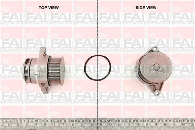 FAI AutoParts WP6213