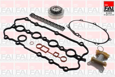 FAI AutoParts TCK127VVT