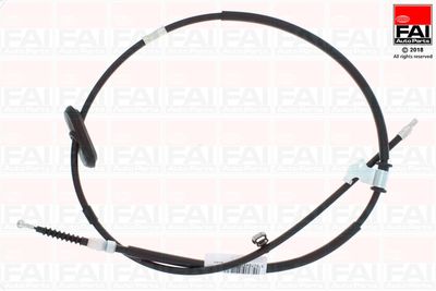 FAI AutoParts FBC0338