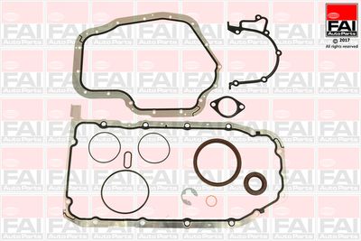 FAI AutoParts CS1369 FAI AutoParts CS1369