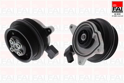 FAI AutoParts WP6558