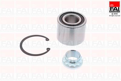 FAI AutoParts FWBK1048