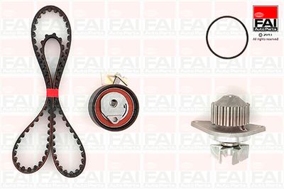 FAI AutoParts TBK144-6344