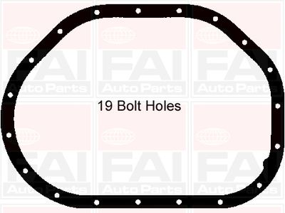 FAI AutoParts SG421A