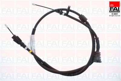 FAI AutoParts FBC0161