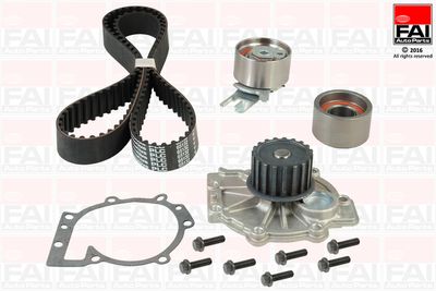 FAI AutoParts TBK458-6397