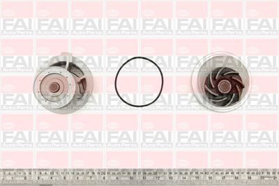 FAI AutoParts WP3058