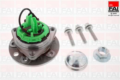 FAI AutoParts FHBK1114