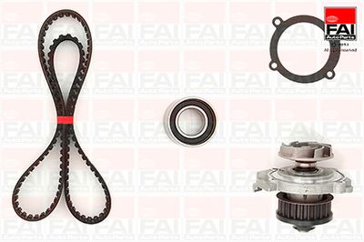 FAI AutoParts TBK187-6260