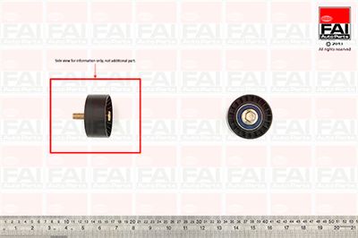 FAI AutoParts T9364