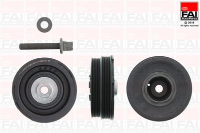 FAI AutoParts FVD1027K