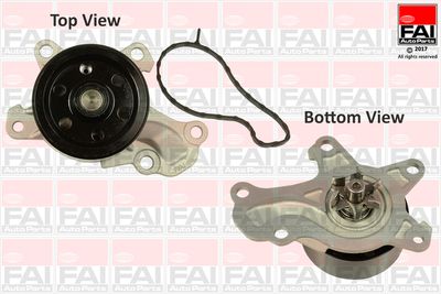 FAI AutoParts WP6659