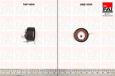 FAI AutoParts T9818