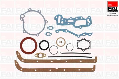 FAI AutoParts CS139