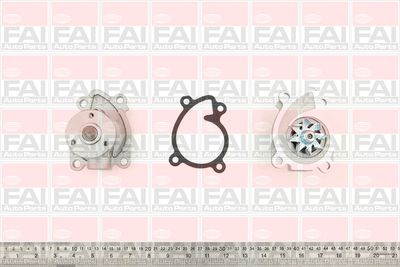 FAI AutoParts WP6476