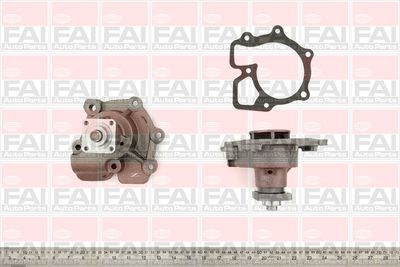 FAI AutoParts WP2565