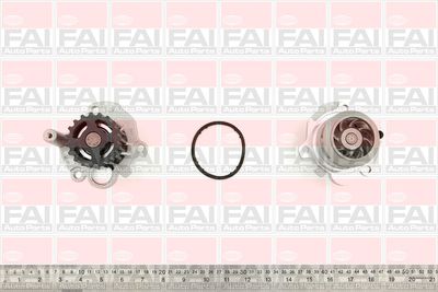 FAI AutoParts WP6306