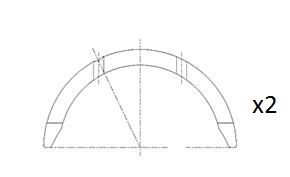 FAI AutoParts BT3004-STD