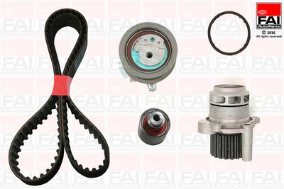 FAI AutoParts TBK345-6437