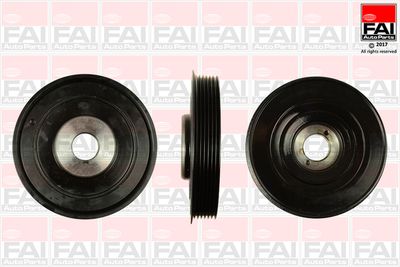 FAI AutoParts FVD1011