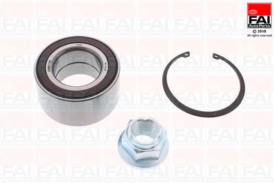 FAI AutoParts FWBK1100