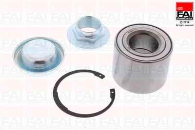 FAI AutoParts FWBK1011