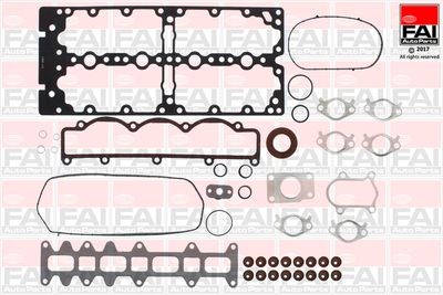 FAI AutoParts HS1625NH