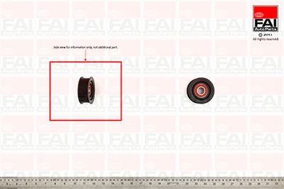 FAI AutoParts T1032