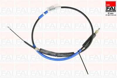 FAI AutoParts FBC0186