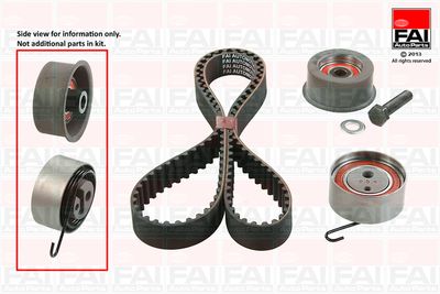 FAI AutoParts TBK348