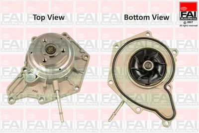 FAI AutoParts WP6657