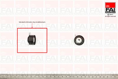 FAI AutoParts T1168