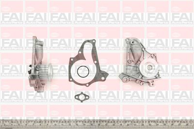 FAI AutoParts WP6173