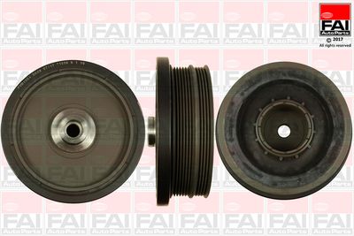 FAI AutoParts FVD1004