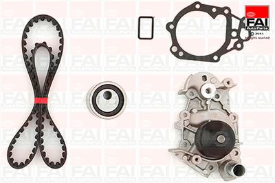 FAI AutoParts TBK88-6124