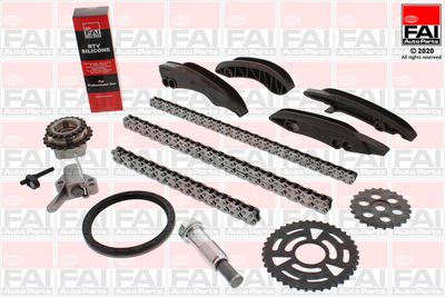 FAI AutoParts TCK350