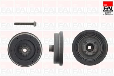 FAI AutoParts FVD1023K