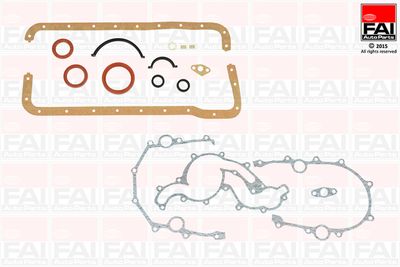 FAI AutoParts CS143 FAI AutoParts CS143