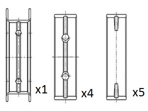 FAI AutoParts BM1113-025