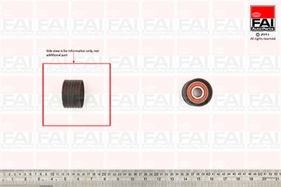 FAI AutoParts T9512