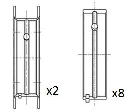 FAI AutoParts BM1037-STD