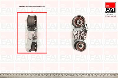 FAI AutoParts T9268