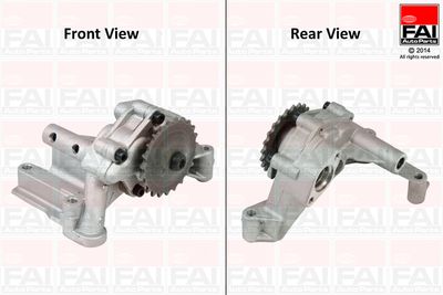 FAI AutoParts OP310