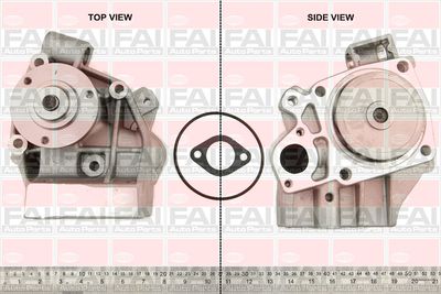 FAI AutoParts WP6130