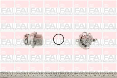 FAI AutoParts WP6129