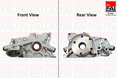 FAI AutoParts OP165