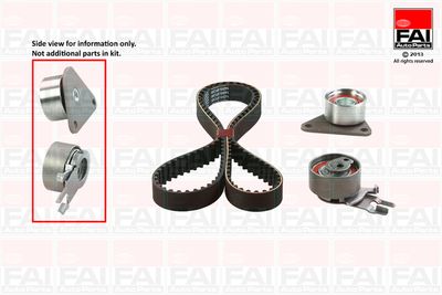 FAI AutoParts TBK478