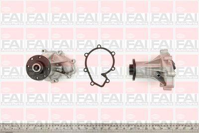 FAI AutoParts WP1435