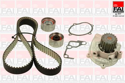 FAI AutoParts TBK504-6488